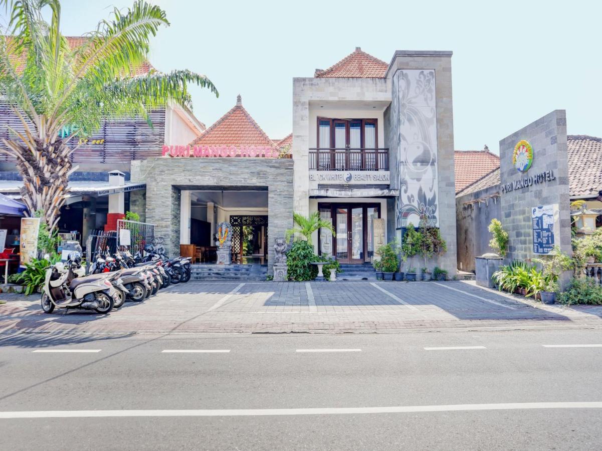 Puri Mango Sanur Hotel Buitenkant foto