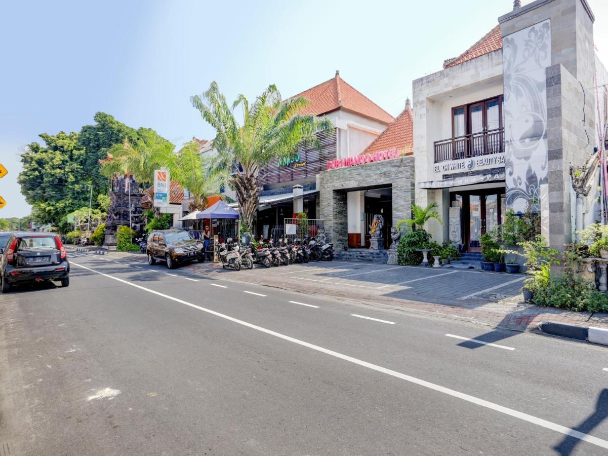 Puri Mango Sanur Hotel Buitenkant foto
