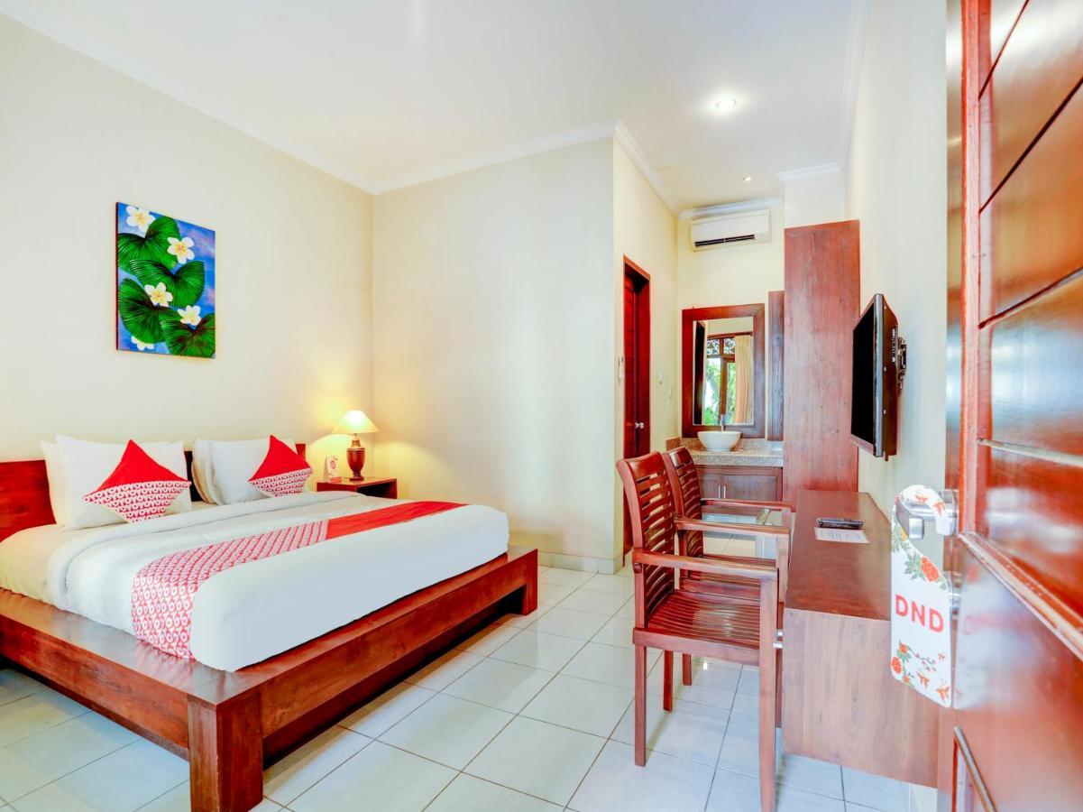 Puri Mango Sanur Hotel Buitenkant foto