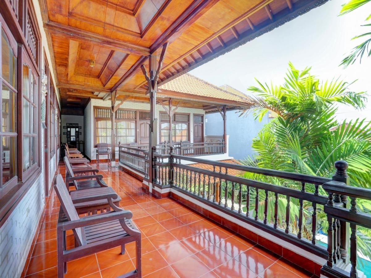 Puri Mango Sanur Hotel Buitenkant foto