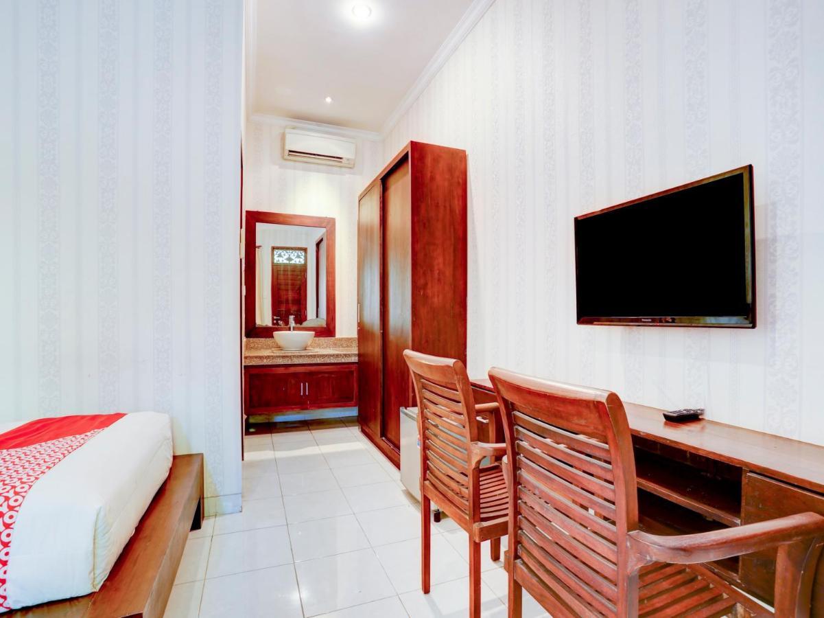 Puri Mango Sanur Hotel Buitenkant foto