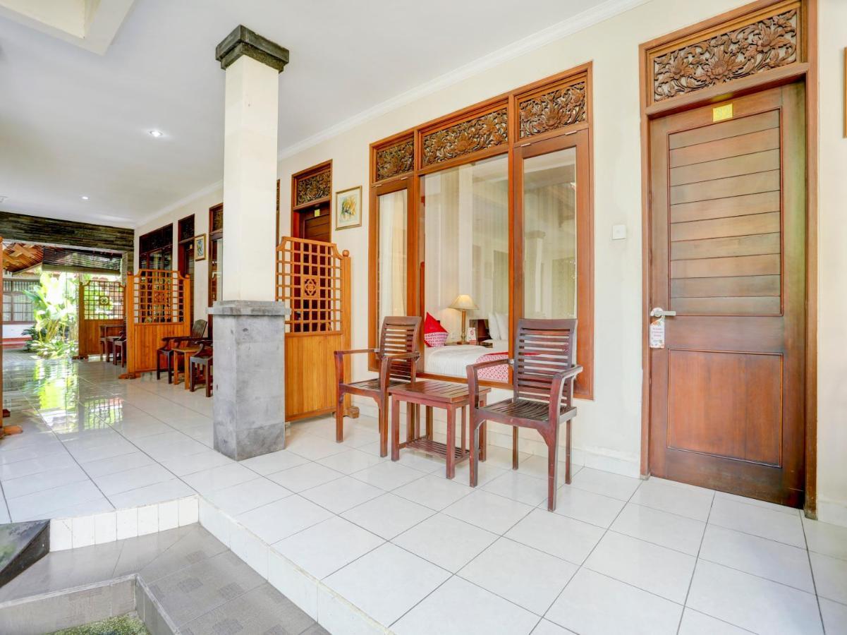 Puri Mango Sanur Hotel Buitenkant foto