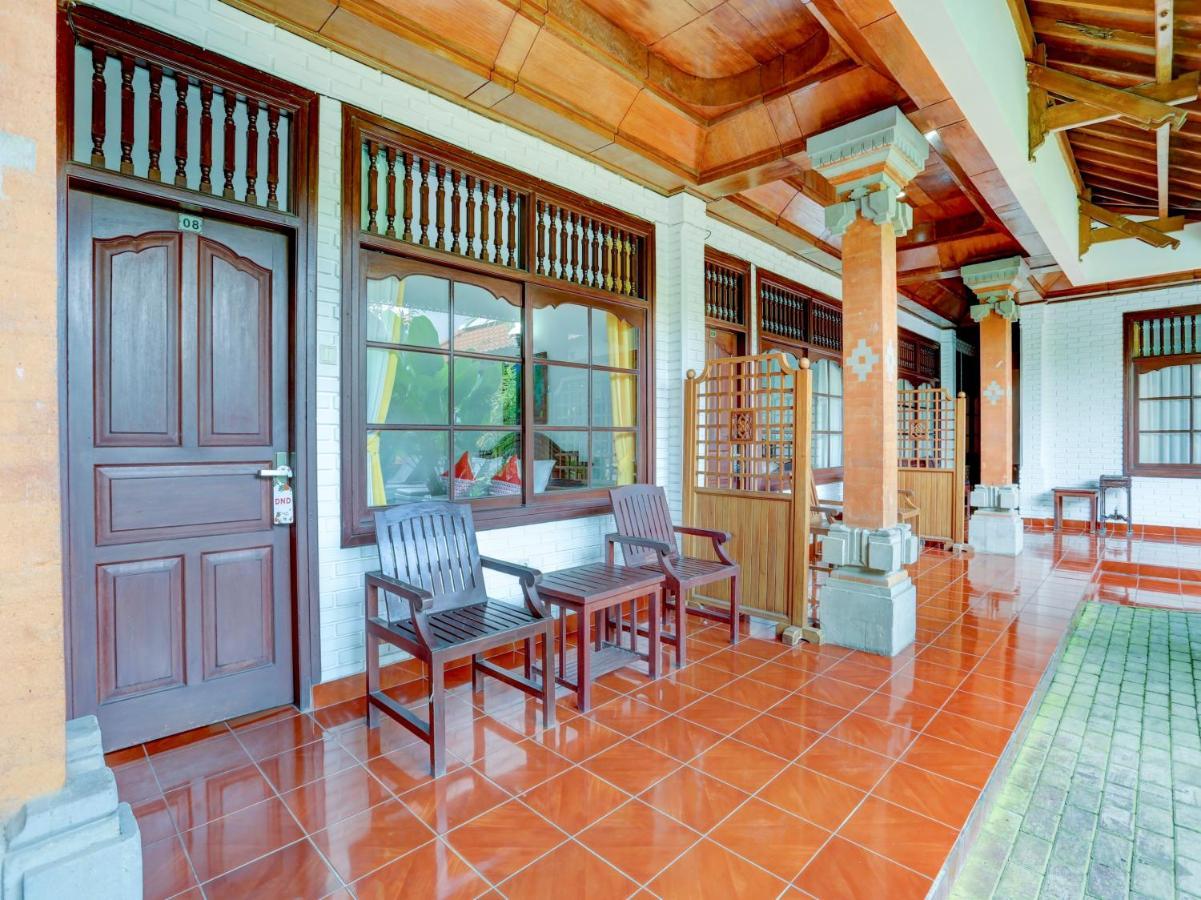 Puri Mango Sanur Hotel Buitenkant foto