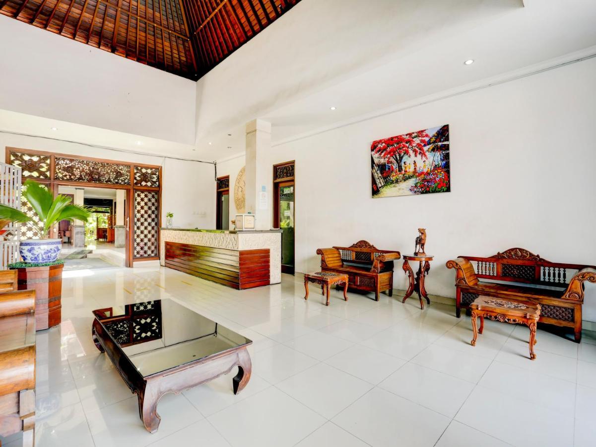 Puri Mango Sanur Hotel Buitenkant foto