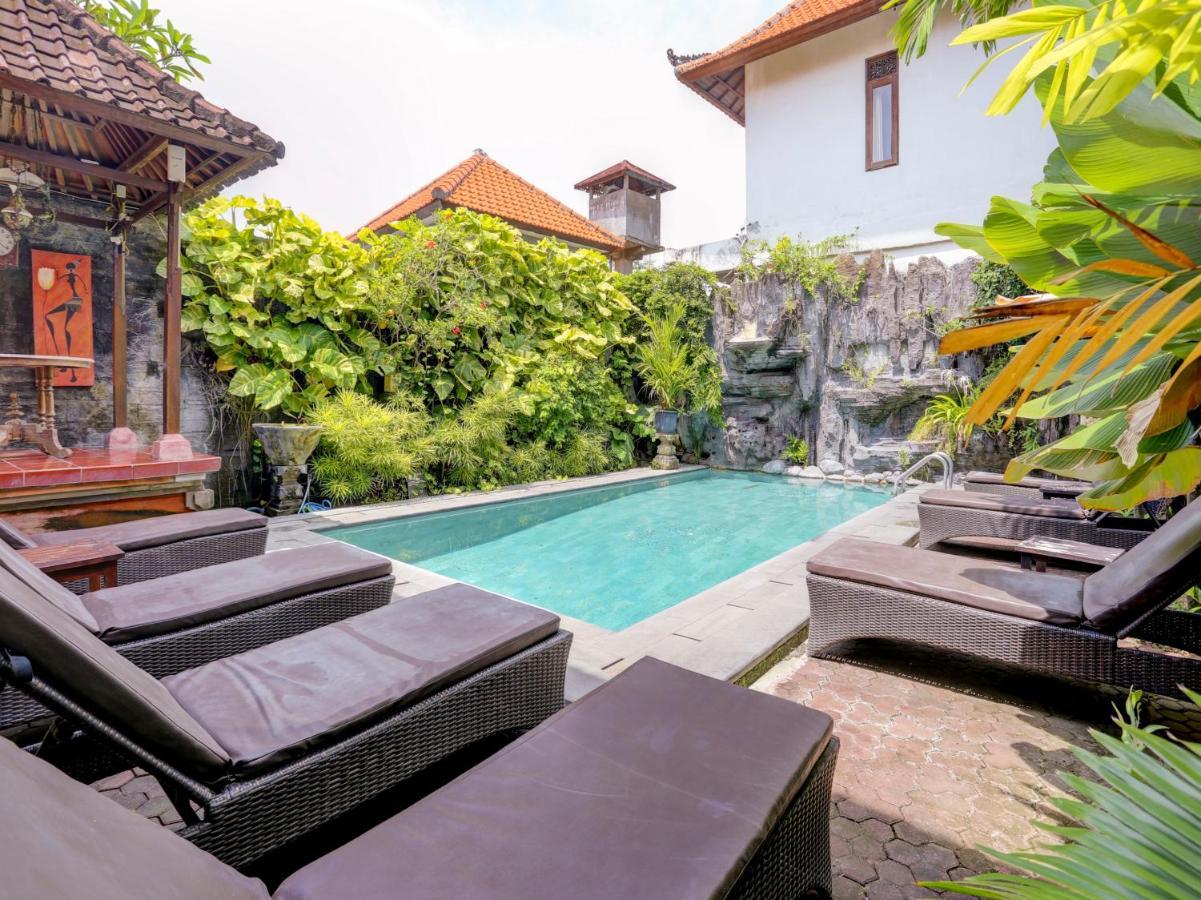 Puri Mango Sanur Hotel Buitenkant foto