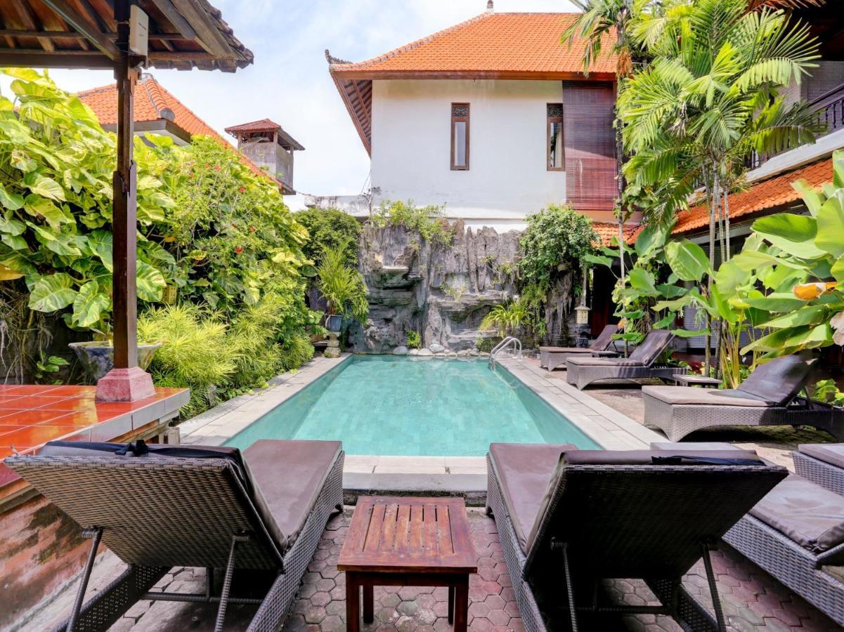 Puri Mango Sanur Hotel Buitenkant foto