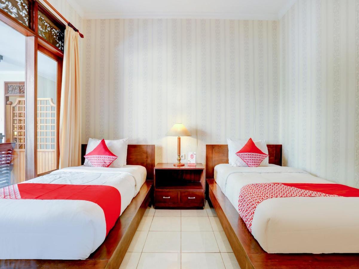 Puri Mango Sanur Hotel Buitenkant foto
