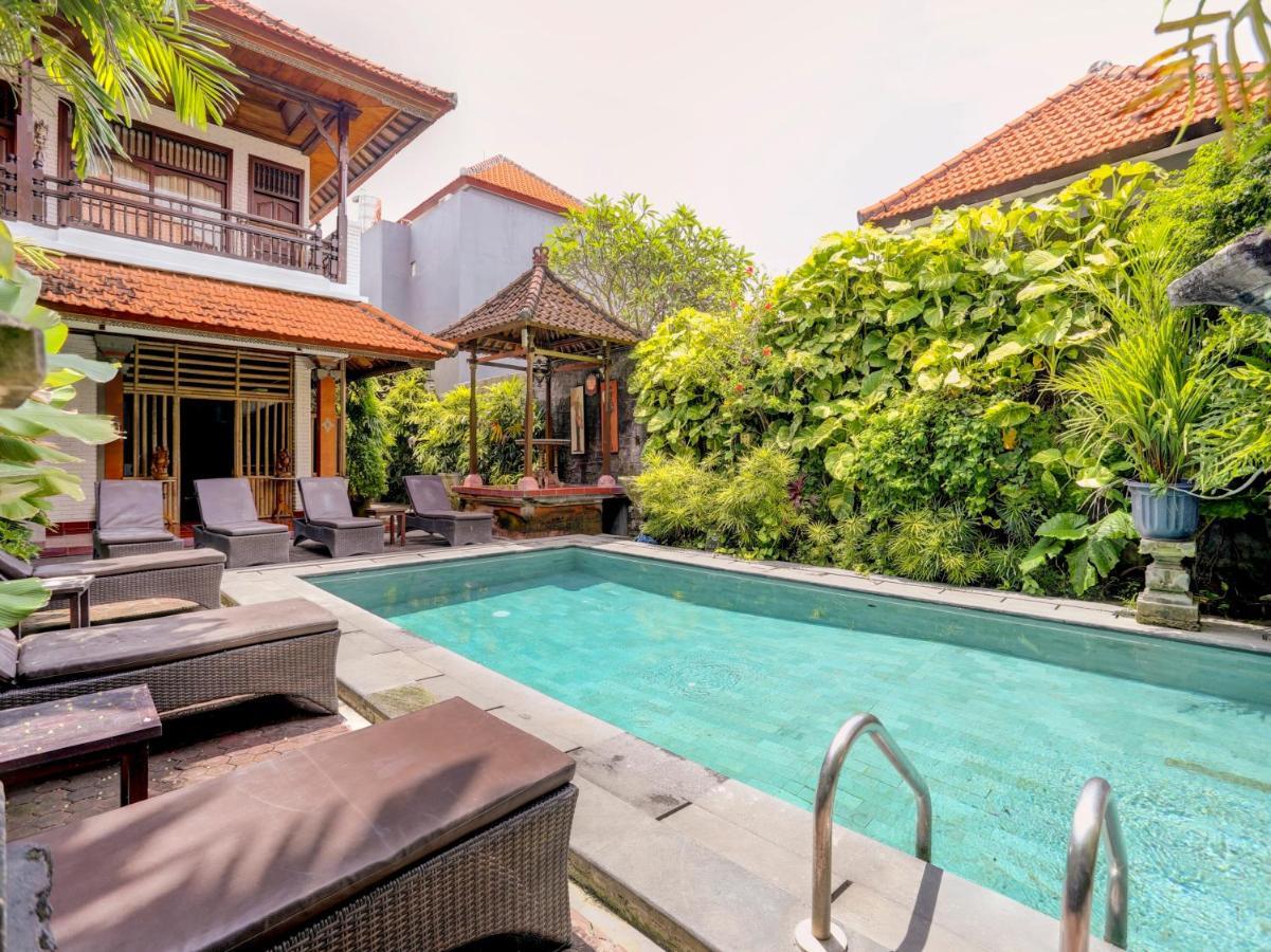 Puri Mango Sanur Hotel Buitenkant foto