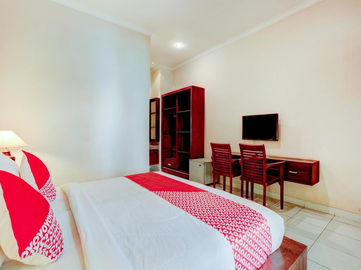 Puri Mango Sanur Hotel Buitenkant foto