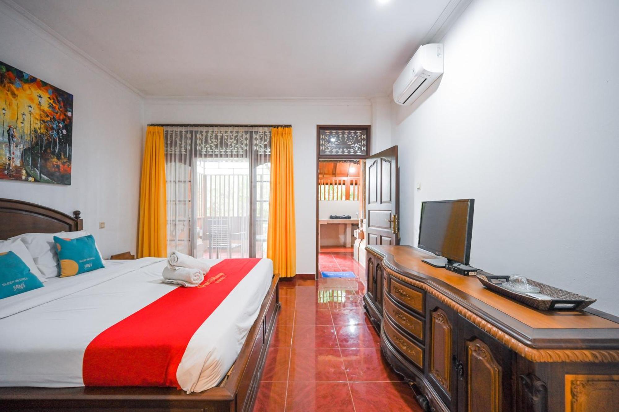 Puri Mango Sanur Hotel Buitenkant foto
