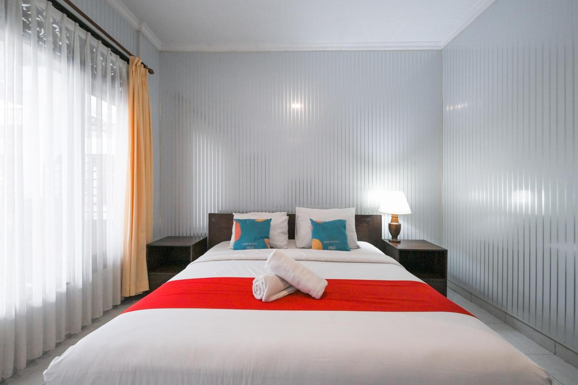 Puri Mango Sanur Hotel Buitenkant foto
