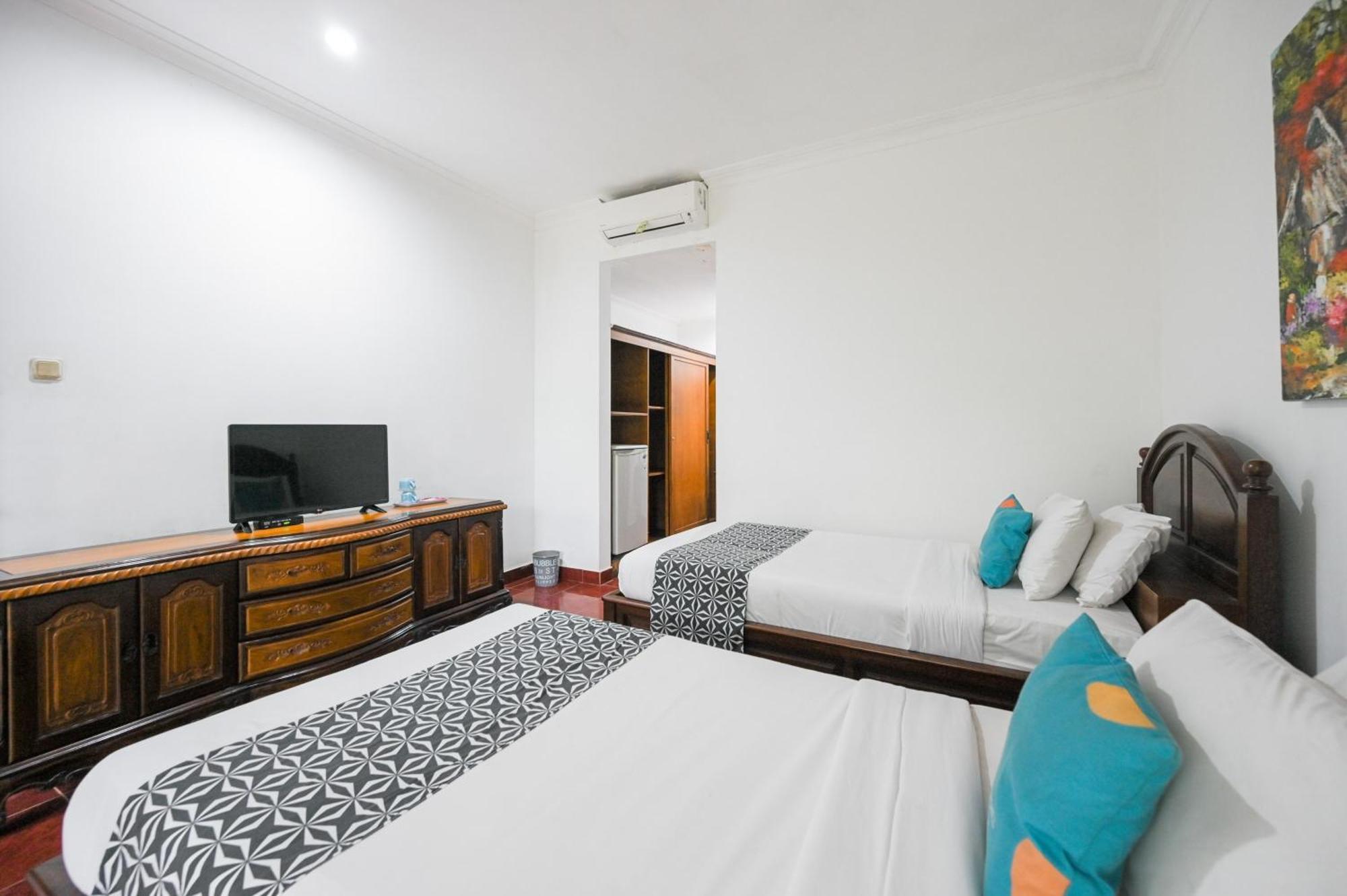 Puri Mango Sanur Hotel Buitenkant foto