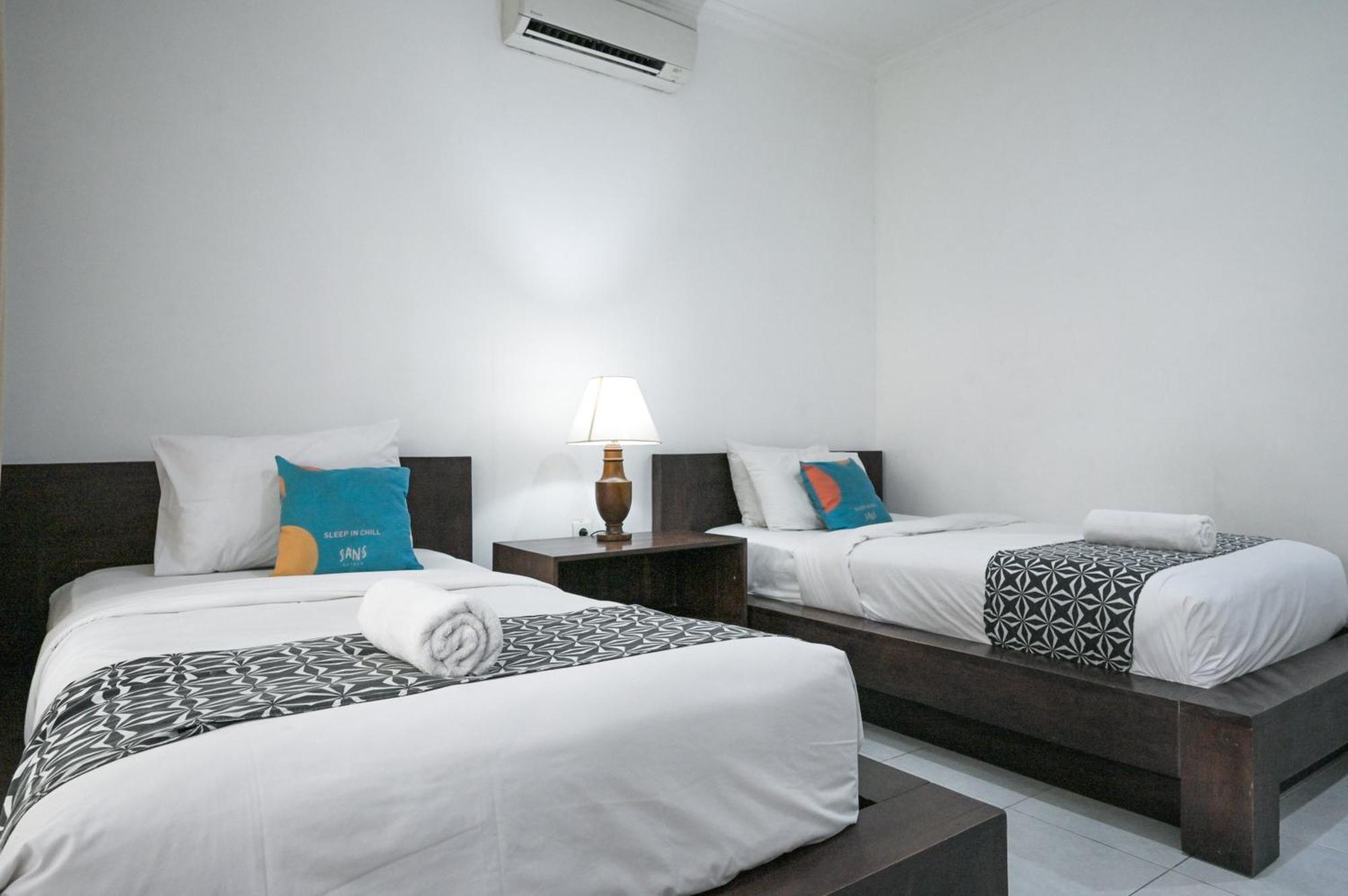Puri Mango Sanur Hotel Buitenkant foto