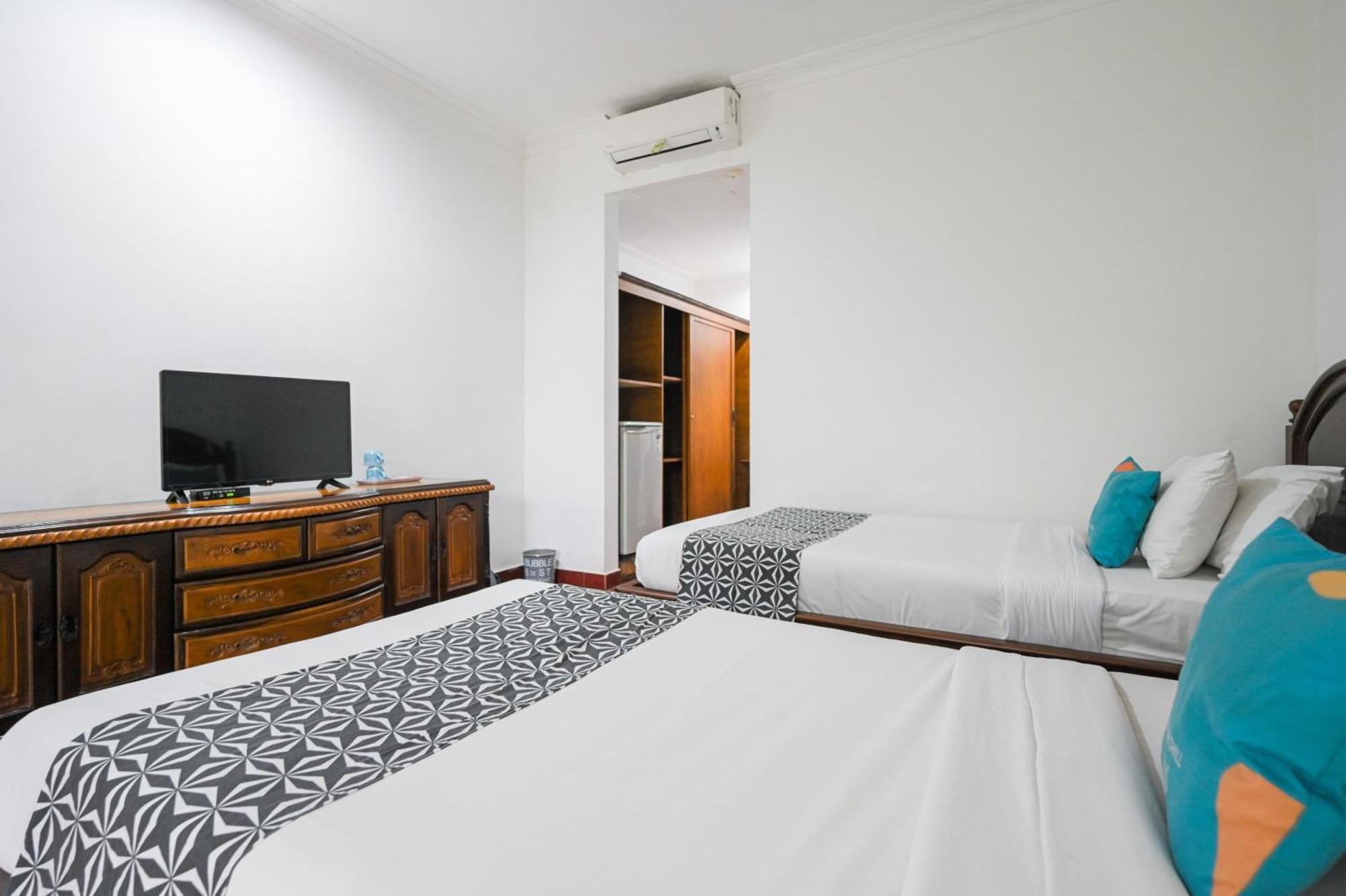 Puri Mango Sanur Hotel Buitenkant foto