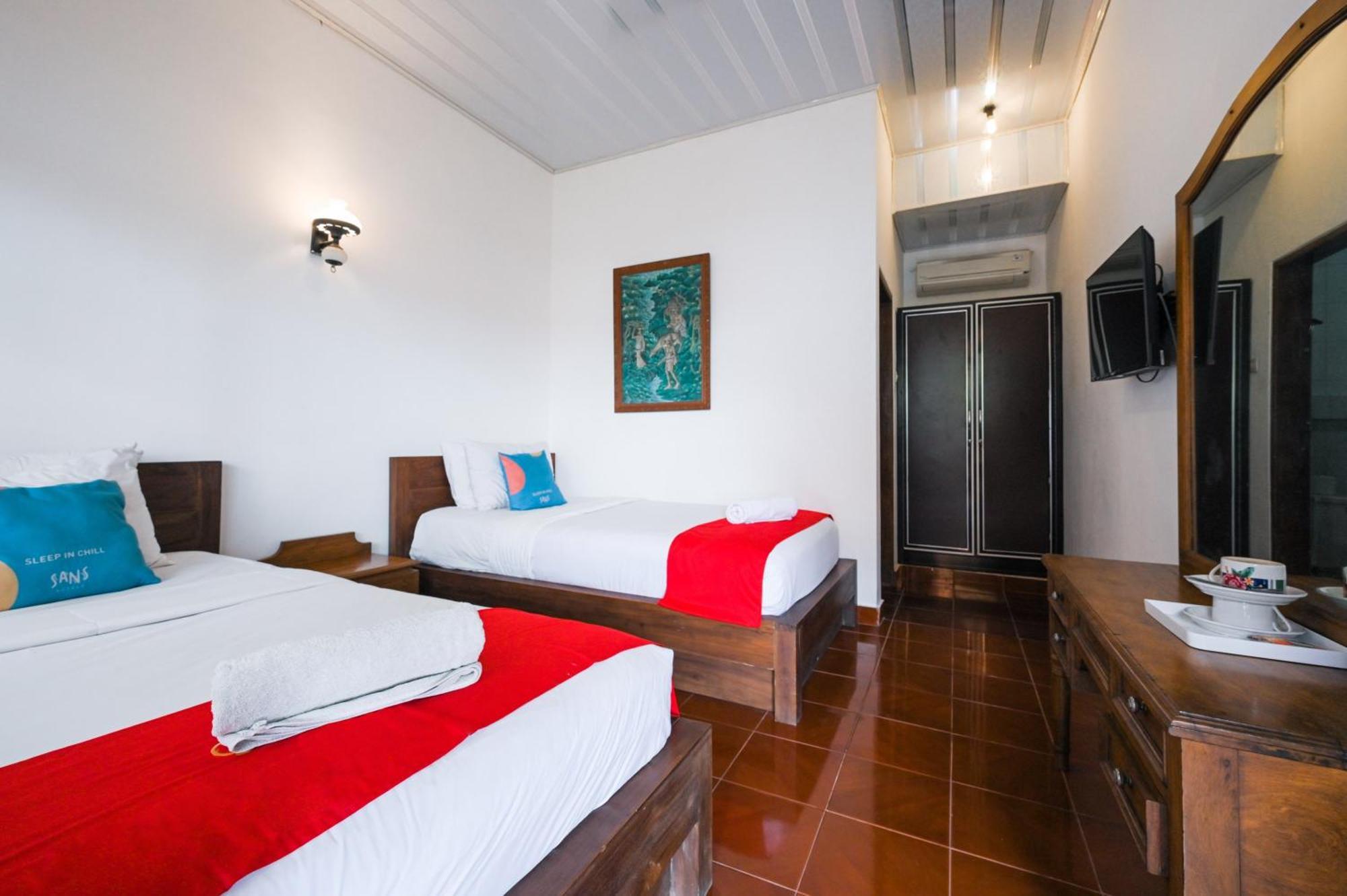 Puri Mango Sanur Hotel Buitenkant foto