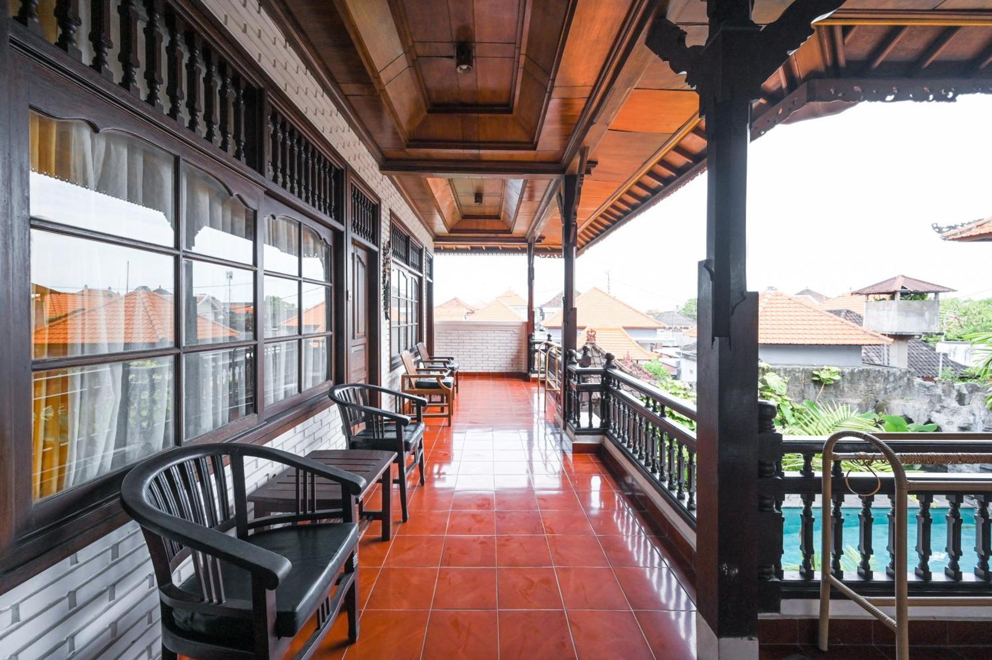 Puri Mango Sanur Hotel Buitenkant foto