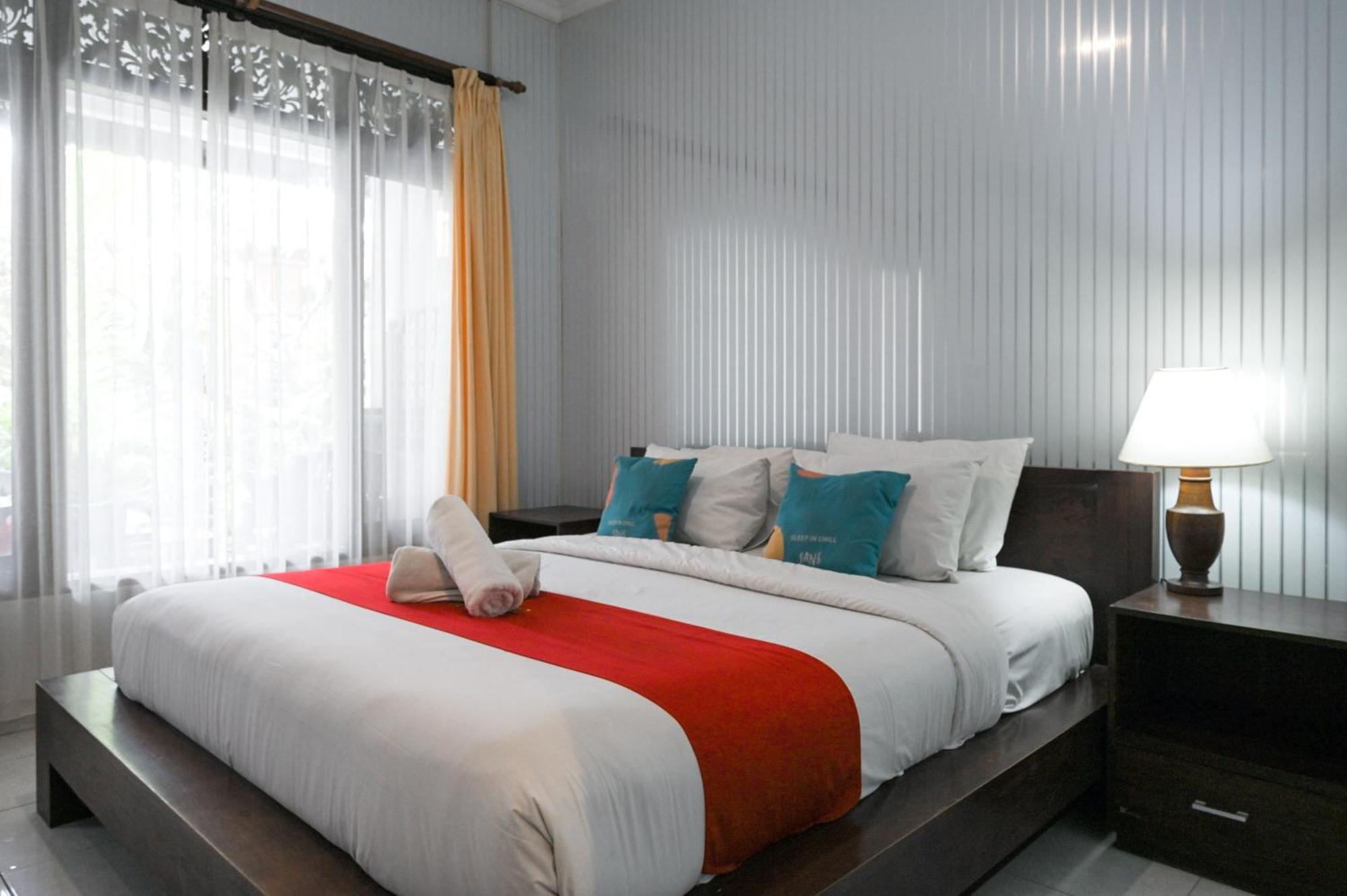 Puri Mango Sanur Hotel Buitenkant foto