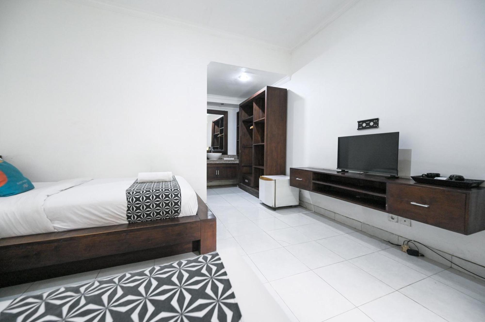 Puri Mango Sanur Hotel Buitenkant foto