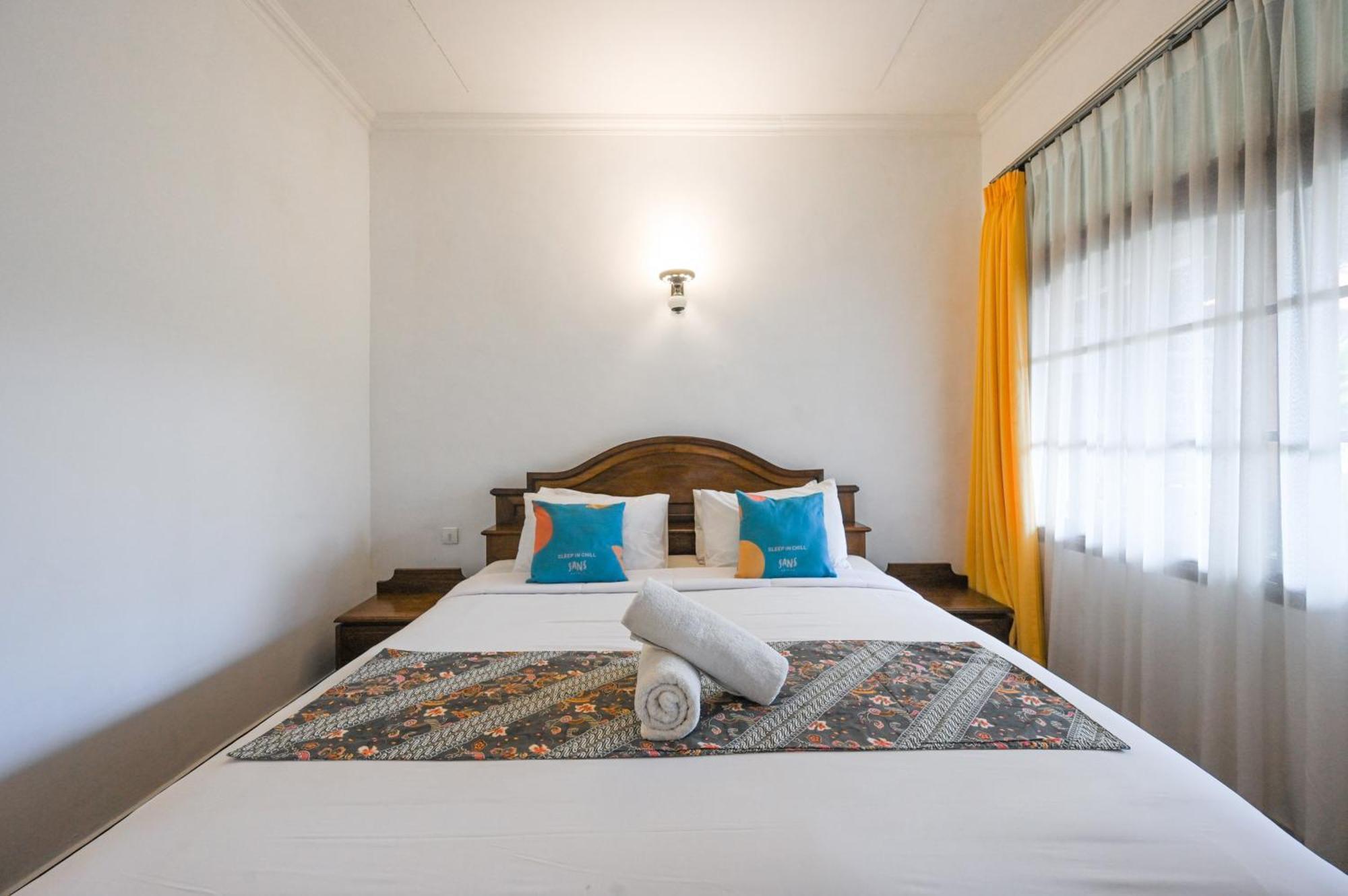 Puri Mango Sanur Hotel Buitenkant foto