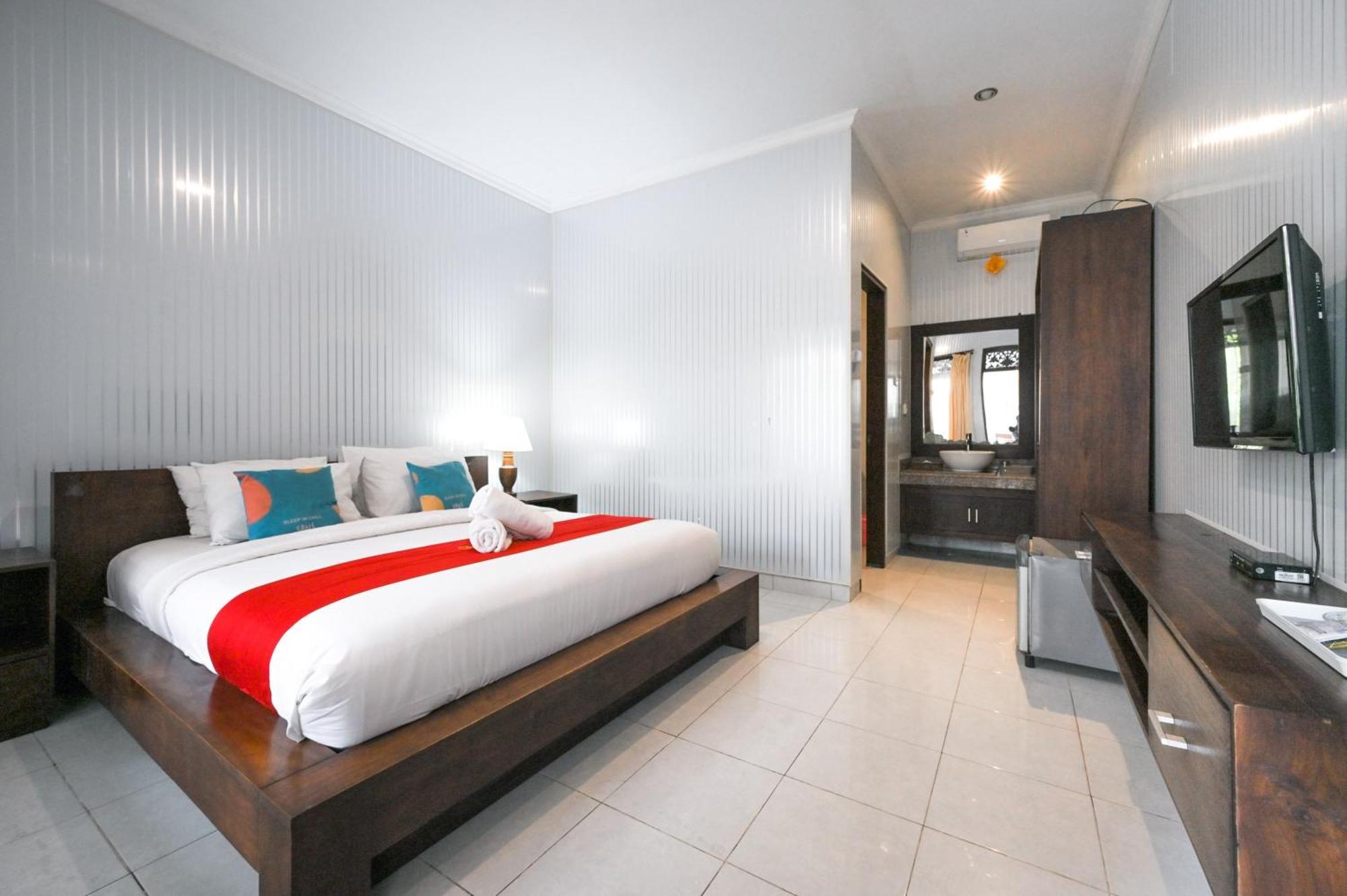Puri Mango Sanur Hotel Buitenkant foto