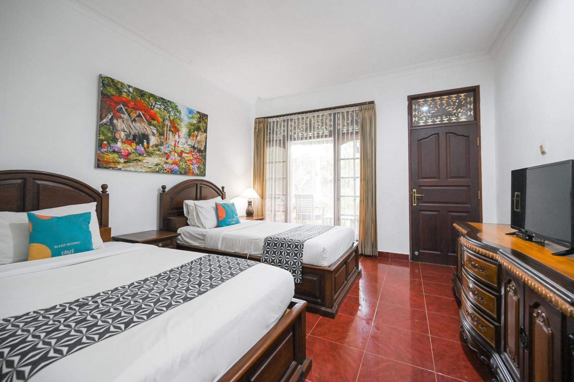 Puri Mango Sanur Hotel Buitenkant foto
