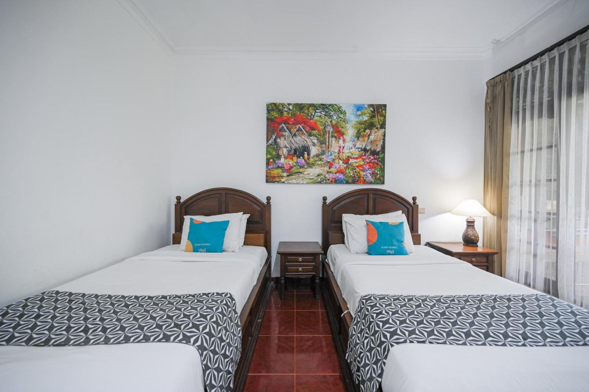 Puri Mango Sanur Hotel Buitenkant foto