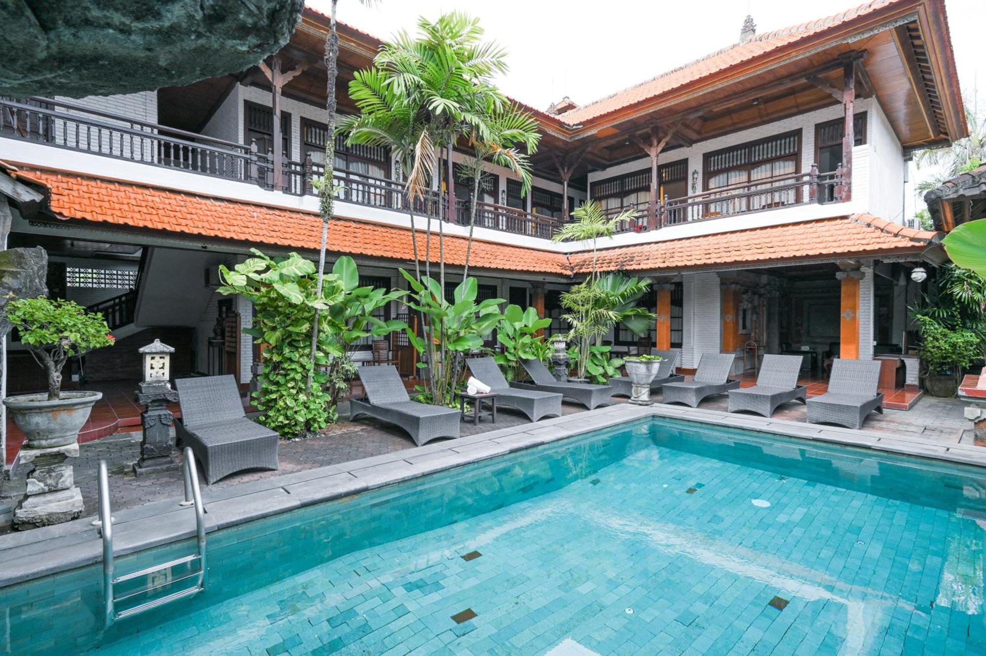 Puri Mango Sanur Hotel Buitenkant foto