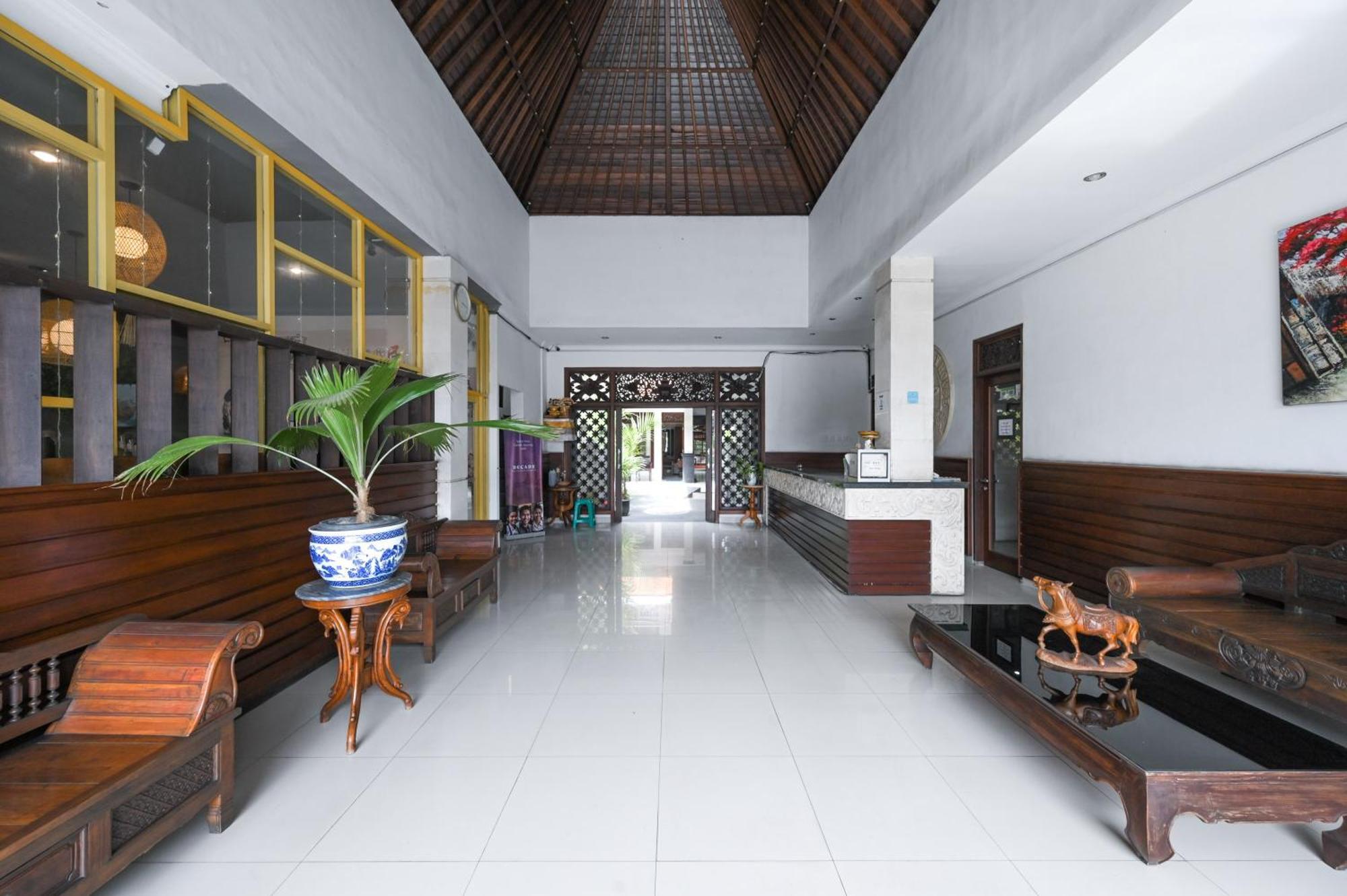 Puri Mango Sanur Hotel Buitenkant foto