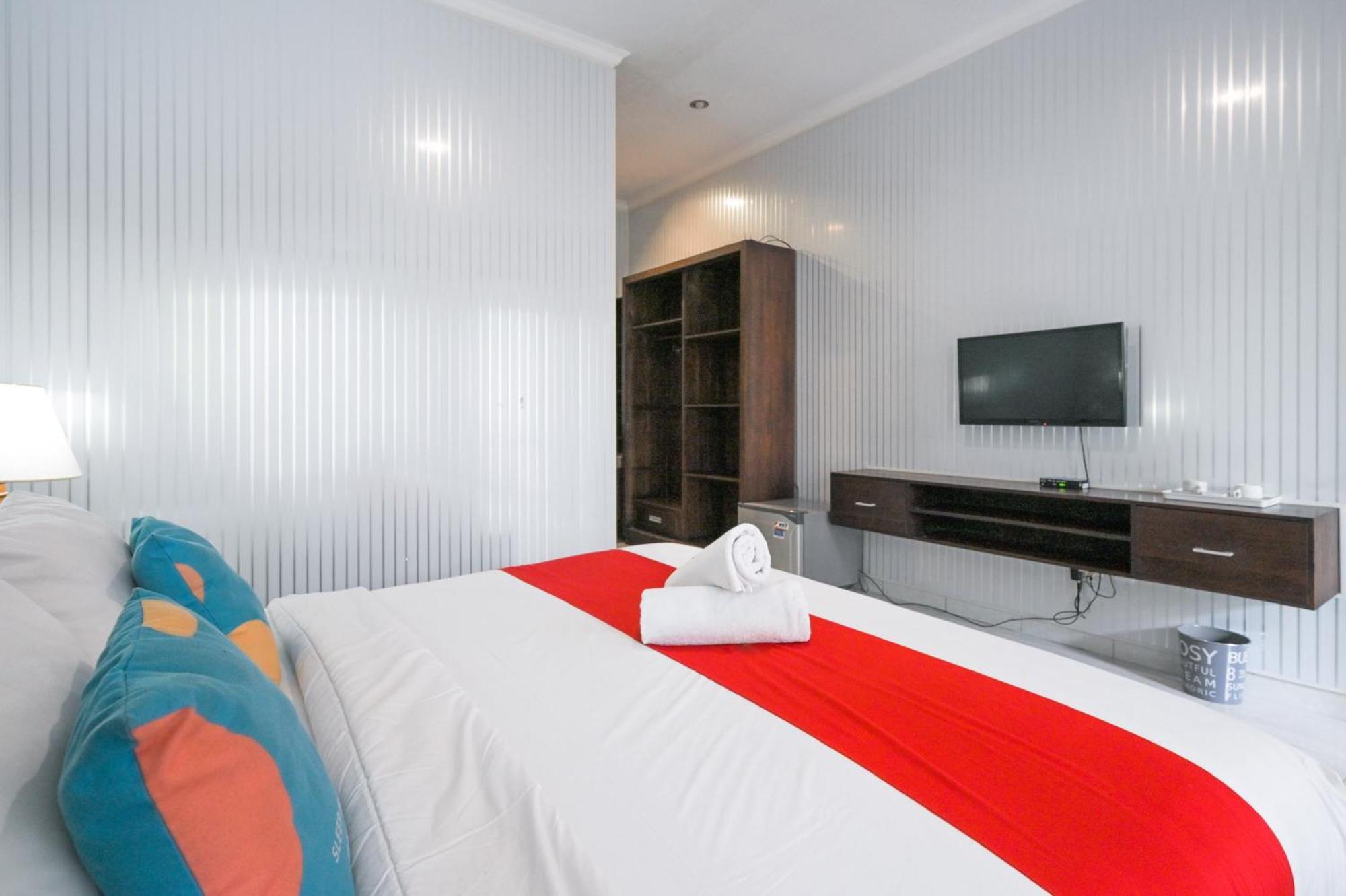 Puri Mango Sanur Hotel Buitenkant foto
