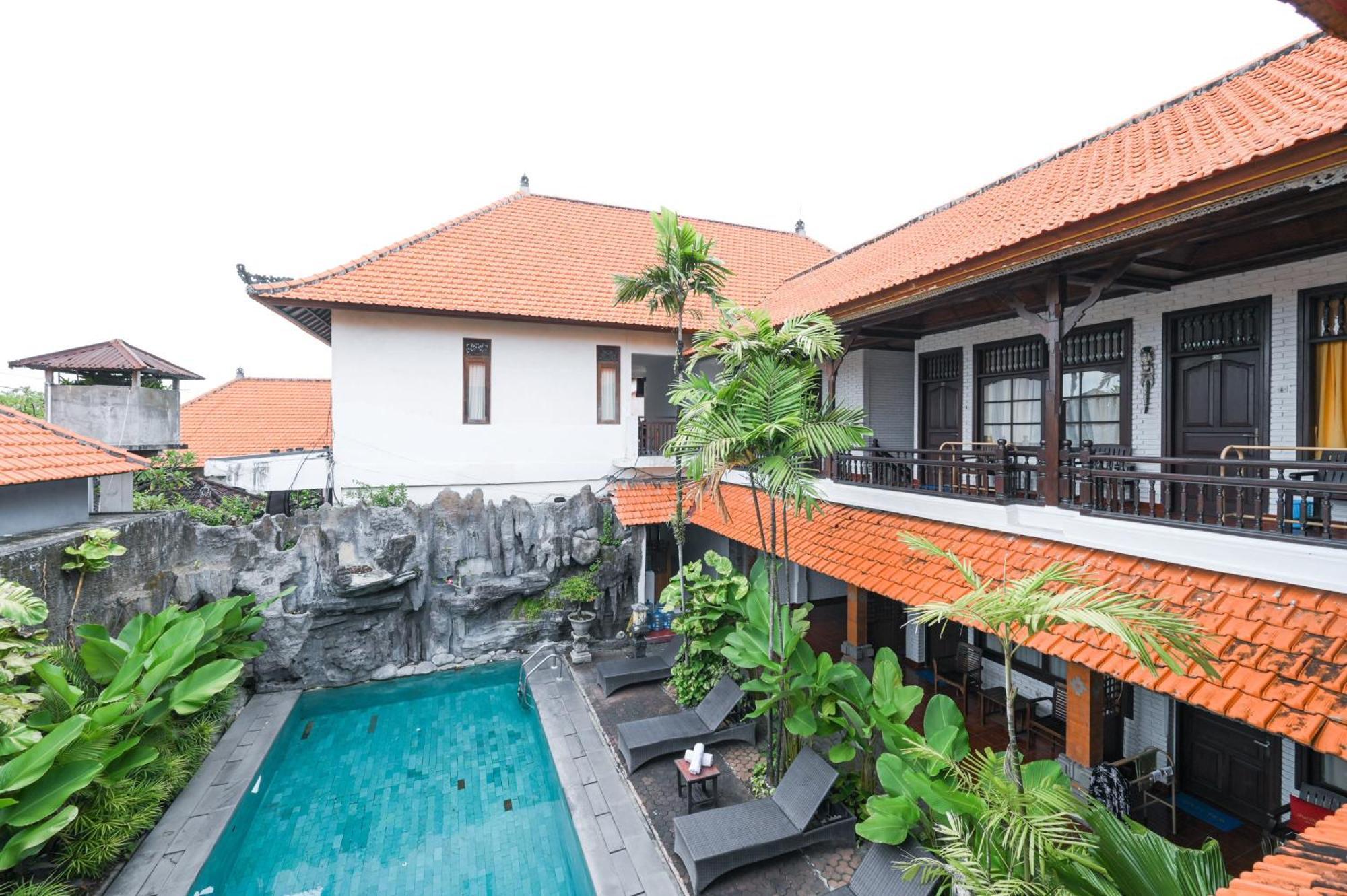 Puri Mango Sanur Hotel Buitenkant foto