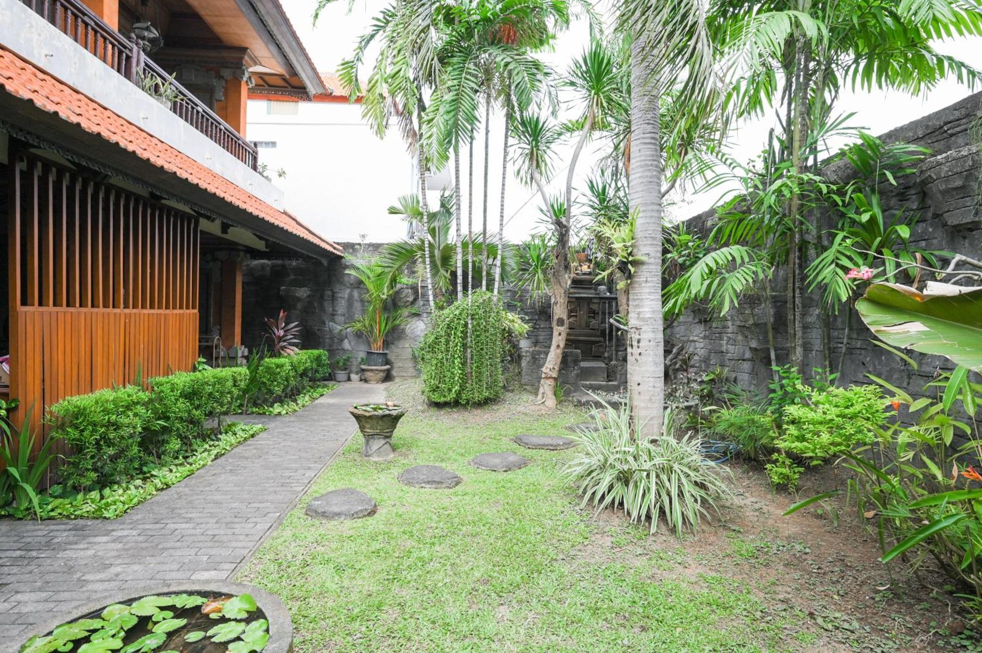 Puri Mango Sanur Hotel Buitenkant foto