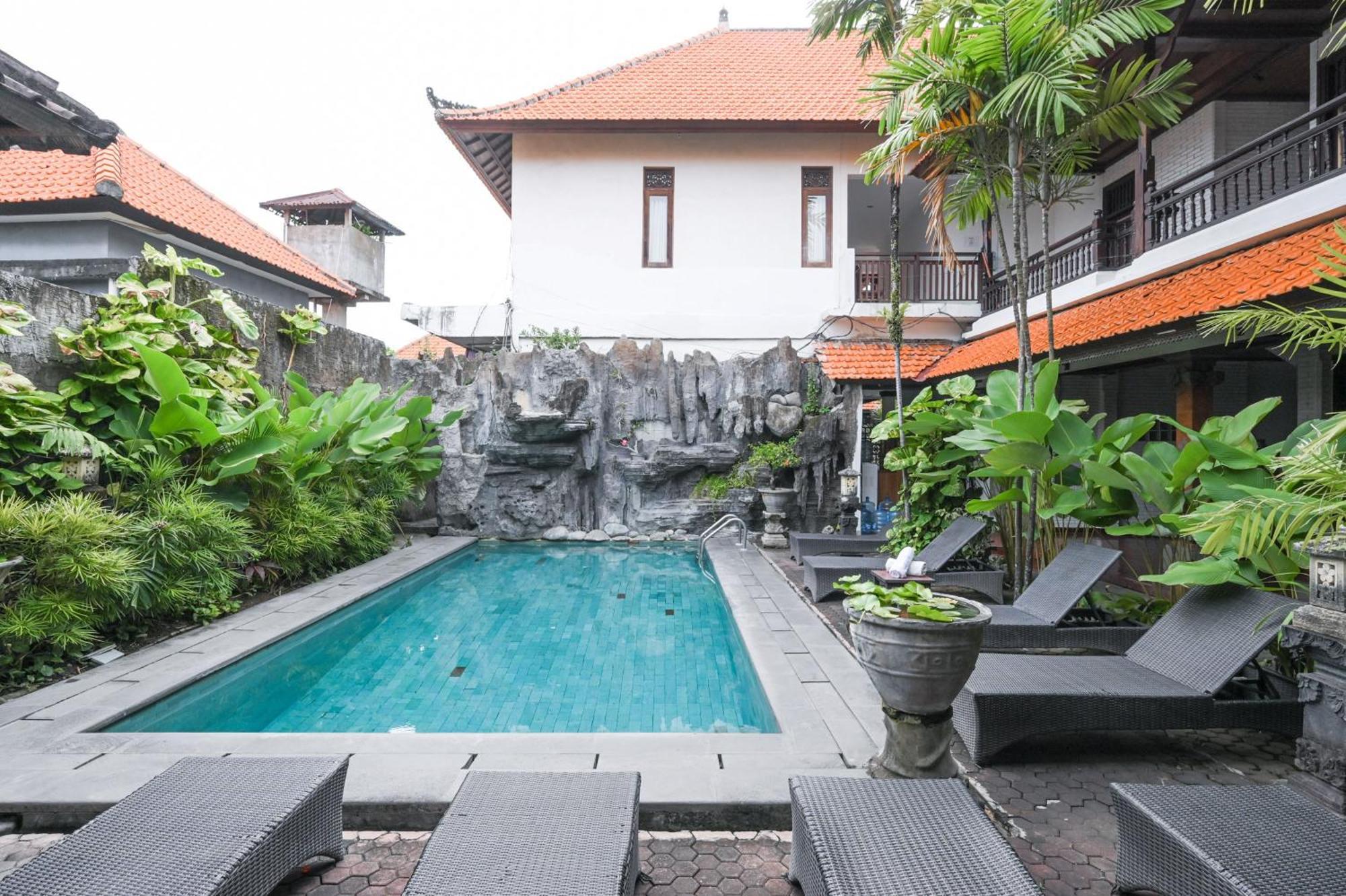 Puri Mango Sanur Hotel Buitenkant foto