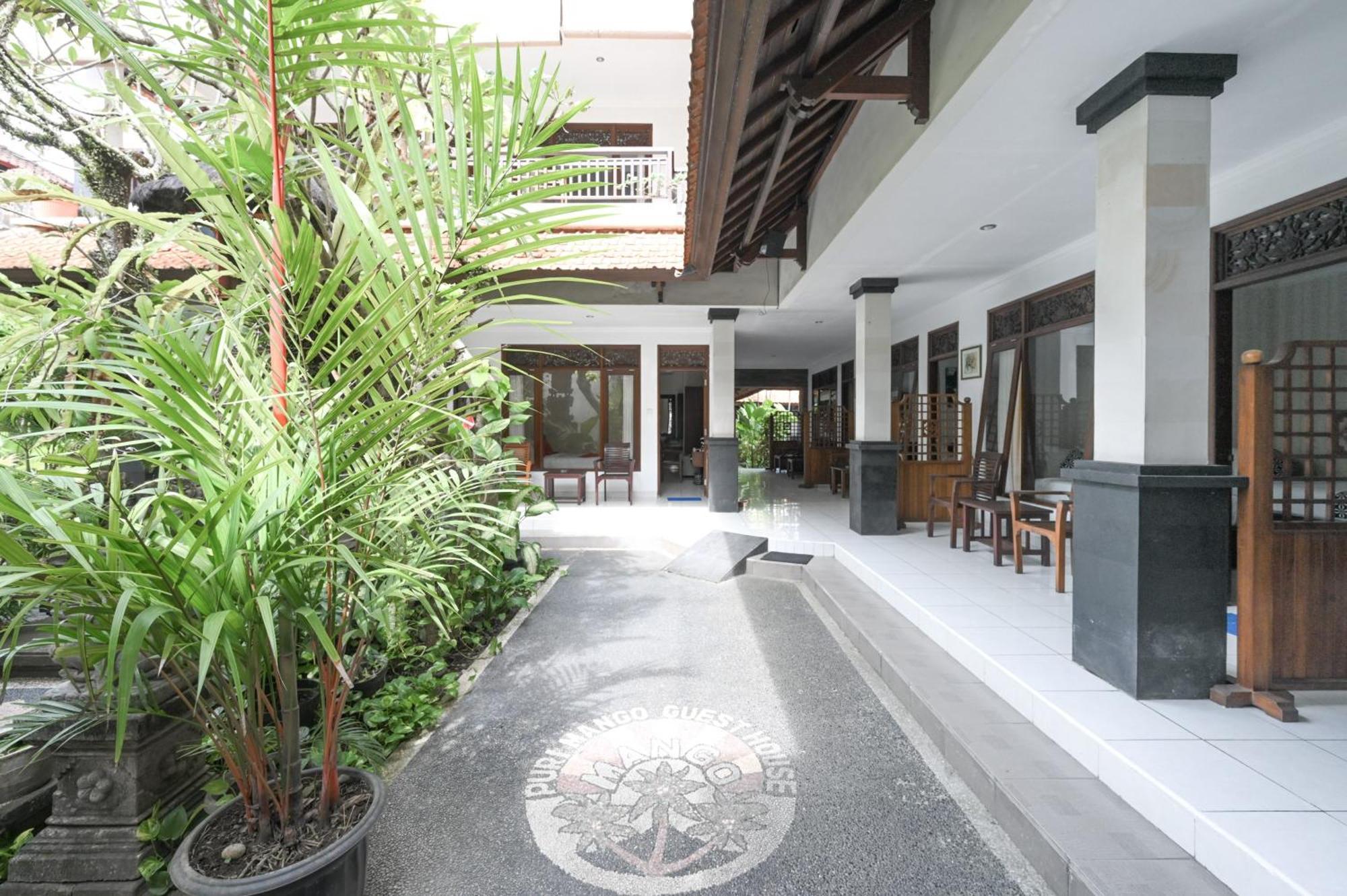 Puri Mango Sanur Hotel Buitenkant foto